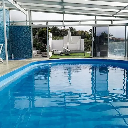 Villa Modern Magical Santa Cruz De Tenerife