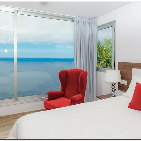 Modern Magical Santa Cruz De Tenerife Villa Santa Úrsula
