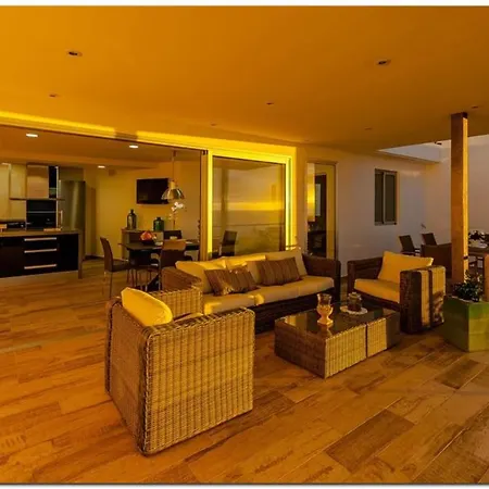 Modern Magical Santa Cruz De Tenerife Villa