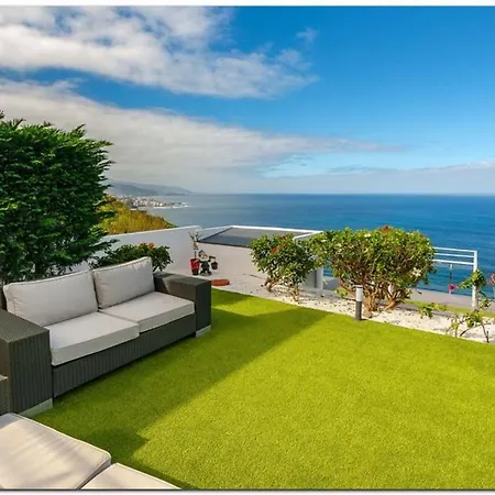 Villa Modern Magical Santa Cruz De Tenerife *