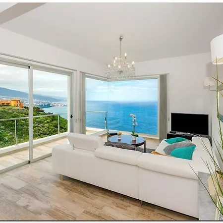 Villa Modern Magical Santa Cruz De Tenerife *