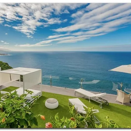 Modern Magical Santa Cruz De Tenerife Villa *