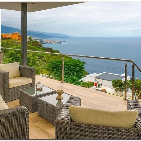 Villa Modern Magical Santa Cruz De Tenerife