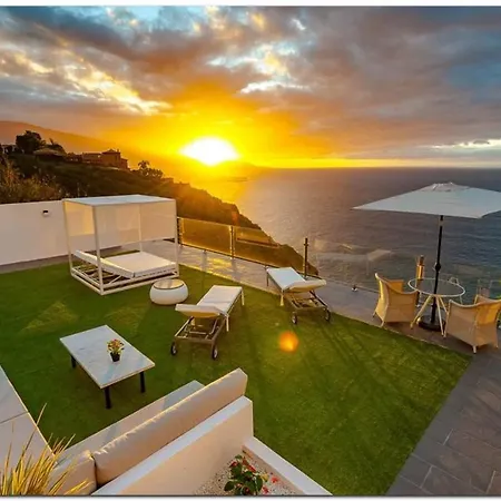 Villa Modern Magical Santa Cruz De Tenerife Santa Úrsula