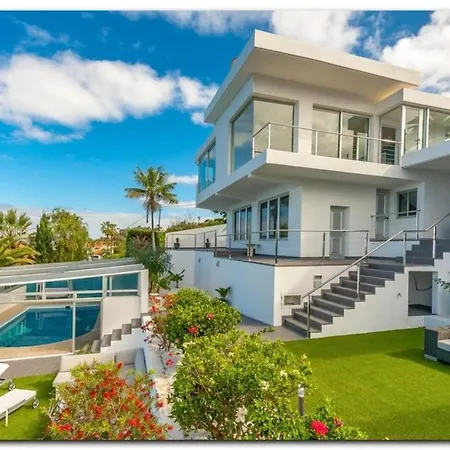 Villa Modern Magical Santa Cruz De Tenerife Santa Úrsula